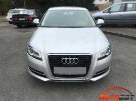 запчасти  AUDI A3/S3 II Sportback (8PA) фото 2