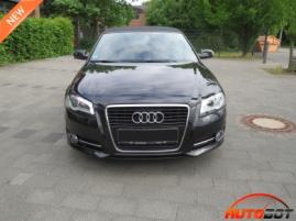 запчасти  AUDI A3 II Cabrio (8P7) фото 2