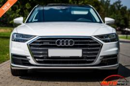 запчасти  AUDI A8 D5 (5H) фото 2