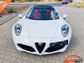 запчастини  ALFA ROMEO 4C (960) запчастини  ALFA ROMEO 4C (960) фото 2