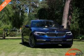 запчасти  BMW 5 Series G30/G31 фото 2