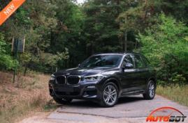 запчасти  BMW X3M III F97 фото 2