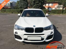 запчасти  BMW X4M I F26 фото 2
