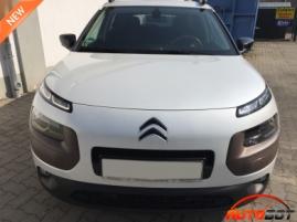 запчастини  CITROEN C4 Cactus I фото 2