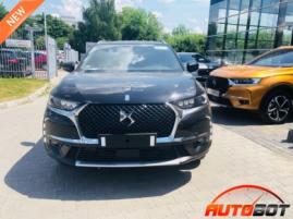 запчасти  CITROEN DS7 Crossback фото 2