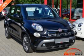 запчастини  FIAT 500L II запчастини  FIAT 500L II фото 2