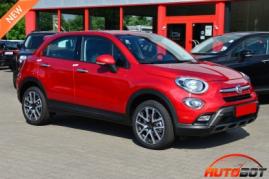 запчастини  FIAT 500X II фото 2