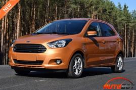 запчасти  FORD KA+ фото 2