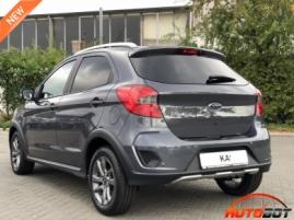 запчасти  FORD KA+ Active фото 2