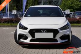 запчасти  HYUNDAI i30 N фото 2