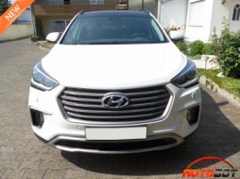 запчастини  HYUNDAI Grand Santa Fe III (NC) фото 2