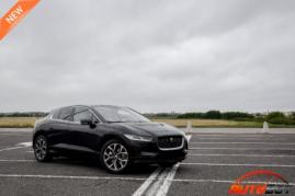 запчастини  JAGUAR I-Pace фото 2