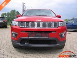 запчасти  JEEP Compass II (MP/552) фото 2