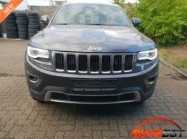 запчастини  JEEP Grand Cherokee IV (WK2, WL) фото 2