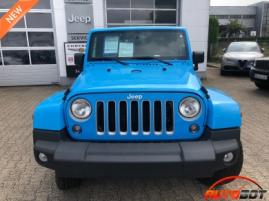 запчасти  JEEP Wrangler IV (JL) фото 2