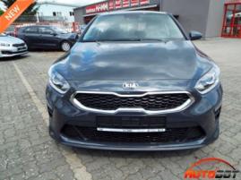 запчасти  KIA Cee’d III (CD) фото 2