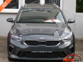 запчастини  KIA Cee'd III Sportwagen фото 2