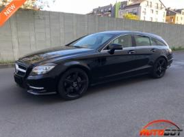 запчасти  MERCEDES-BENZ CLS-CLASS X218 фото 2