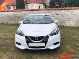 запчасти  NISSAN Micra V (K14) фото 2