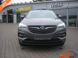запчастини  OPEL Grandland X фото 2