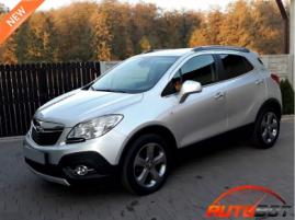 запчастини  OPEL Mokka X фото 2