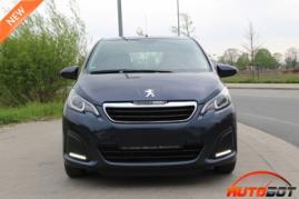запчасти  PEUGEOT 108 фото 2