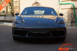 запчасти  PORSCHE 718 Cayman (982) фото 2