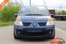 запчастини  RENAULT Modus (JP0) фото 2