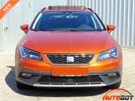 запчастини  SEAT Leon X-Perience фото 2