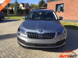 запчастини  SKODA Karoq фото 2