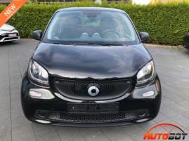 запчасти  SMART Forfour II (W453) фото 2