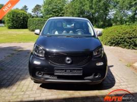 запчастини  SMART EQ Forfour II фото 2