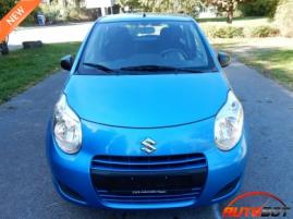 запчастини  SUZUKI Alto V фото 2