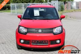 запчастини  SUZUKI Ignis III фото 2