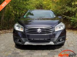 запчастини  SUZUKI SX4 S-Cross фото 2