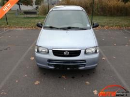 запчастини  SUZUKI Alto IV (GF) фото 2