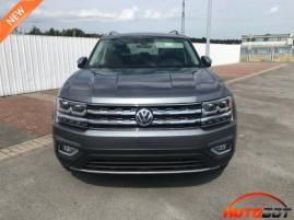 запчастини  VOLKSWAGEN Atlas фото 2