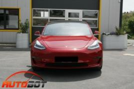 запчасти  TESLA Model 3 фото 2