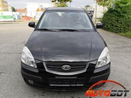 запчасти  KIA Rio II (DE) фото 2