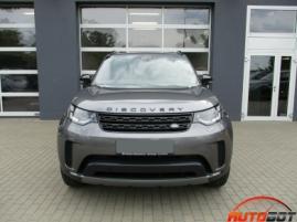 запчасти  LAND ROVER Discovery V (L462) фото 12