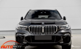 запчасти  BMW X5 IV G05 фото 2