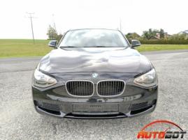 запчасти  BMW 1 Series F20 фото 2