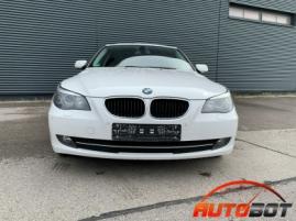 запчасти  BMW 5 Series F10 фото 2