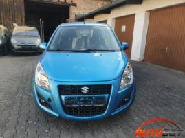 запчастини  SUZUKI Splash фото 2