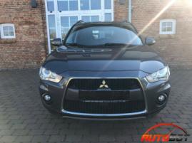 запчастини  MITSUBISHI Outlander II фото 2