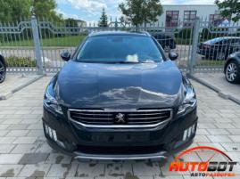 запчасти  PEUGEOT 508 SW RXH фото 2
