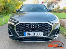 запчастини  AUDI Q3 Sportback (FY) запчастини  AUDI Q3 Sportback (FY) фото 2