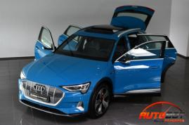 запчасти  AUDI e-tron фото 2