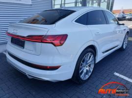 запчасти  AUDI e-tron Sportback фото 2