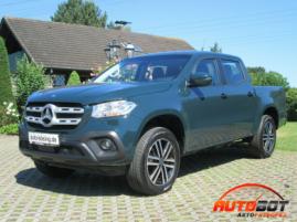 запчастини  MERCEDES-BENZ X-CLASS W470 фото 2